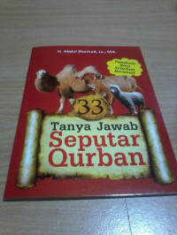 33 Tanya Jawab Seputar Qurban