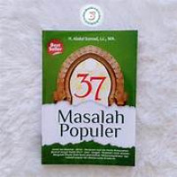 37 Masalah Populer