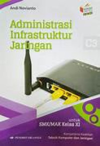 Administrasi Infrastruktur Jaringan