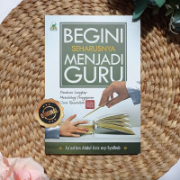 Begini seharusnya jadi Guru