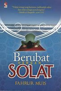 berubat dengan solat