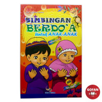 Bimbingan Berdoa untuk Anak-Anak