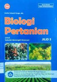 Biologi Pertanian Jilid 2