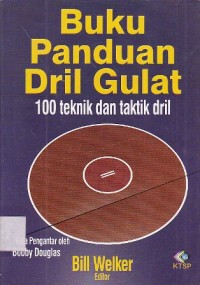 Buku Panduan Dril Gulat