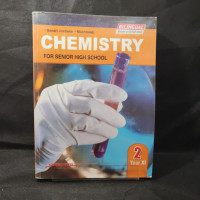 Chemistry for senior High school