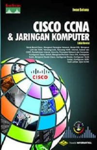 CISCO CCNA dan jaringan komputer