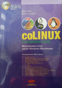 coLINUX: Cooperative Linux