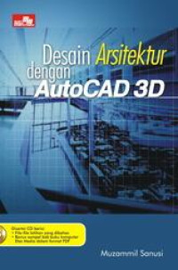 Desain Arsitektur dengan AutoCAD 3D