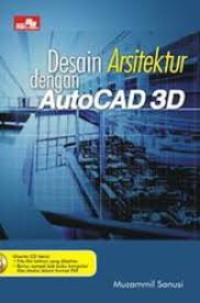 Desain Asitektur AutoCAD 3D