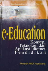 E- EDUCATION