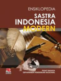 Ensiklopedia Sstra Indonesia Modern