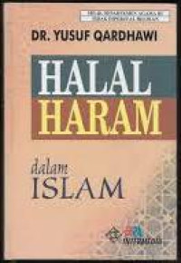 Halal Haram dalam Islam