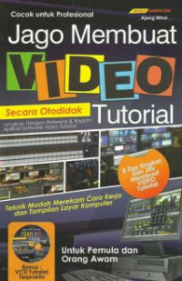 Jago Membuat Video Tutorial