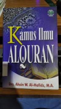 Kamus ilmu al-qur'an