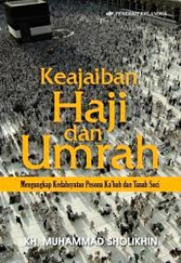 keajaiban haji dan umroh