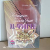 kedahsyatan khasiat surat al-waqi'ah