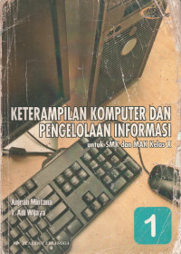 keterampilan komputer dan pengelolaan informasi