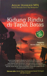 Kidung Rindu di Tapal Batas