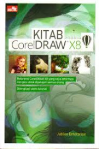 Kitab CorelDRAW X8