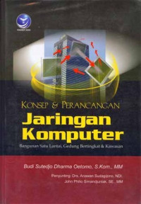 konsep & perancangan jaringan komputer