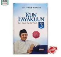 Kun Fayakun 3