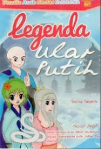 Legenda Ular Putih