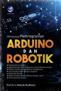 MENGUASAI PEMROGRAMAN ARDUINO DAN ROBOTIK