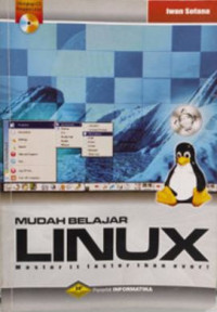 Mudah belajar linux