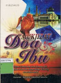 Mukjizat Doa Ibu