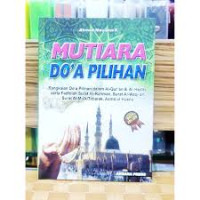 Mutiara Do'a Pilihan