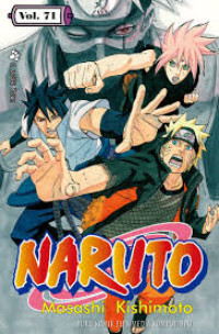 Naruto Vol. 71