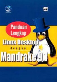 Panduan lengkap linux desktop dengan mandrake