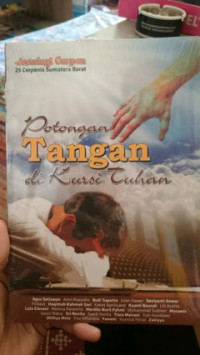 Potongan Tangan di Kursi Tuhan