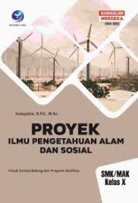 Proyek Ilmu Pengetahuan Alam dan Sosial