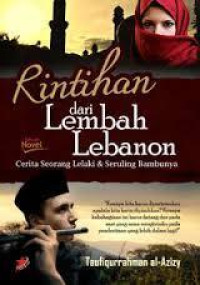 Rintihan dari lembah Lebanon