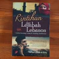 Rintihan dari Lembah Lebanon