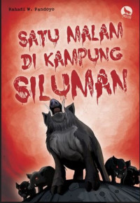 Satu malam di kampung siluman