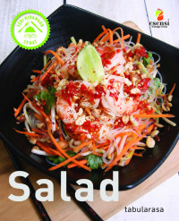 Seri Hidangan Sehat : Salad