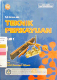 Teknik Perkayuan Jilid 2