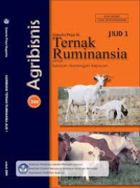 Ternak Ruminansia jilid 1