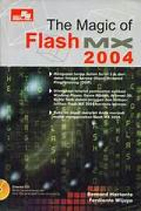 The Magic of Flash MX 2004