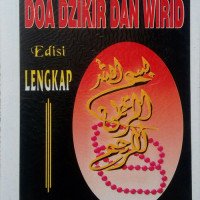 Tuntunan Doa Dzikir dan Wirid